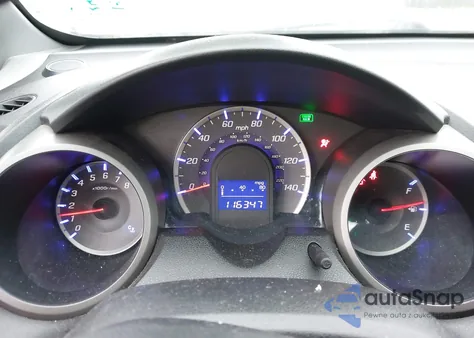 2011 Honda Fit from USA, damaged, VIN JHMGE8H3XBC013447